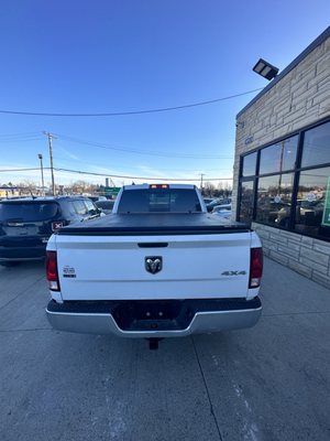 Pristine  Auto Sales