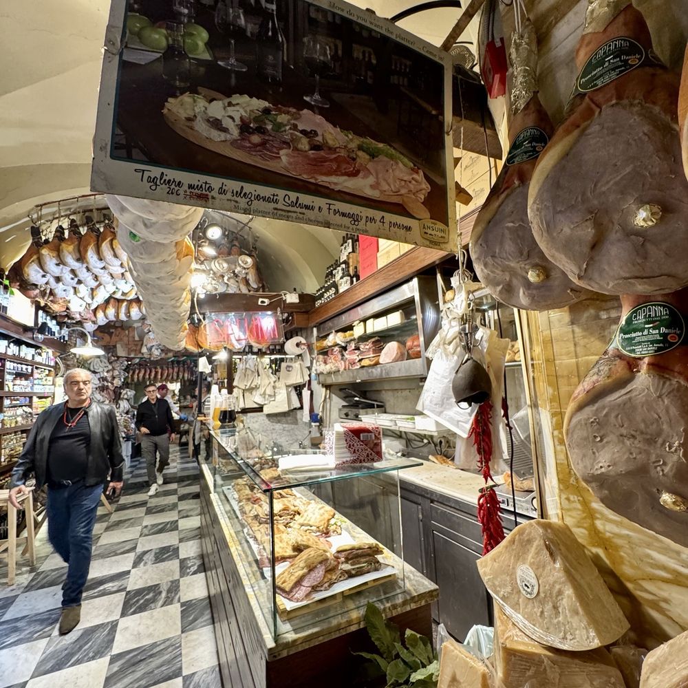 THE BEST 10 SALUMERIE near PIAZZA DI SPAGNA, 00187 ROME, ITALY - Updated  2026 - Hours - Yelp, image size:1000x1000