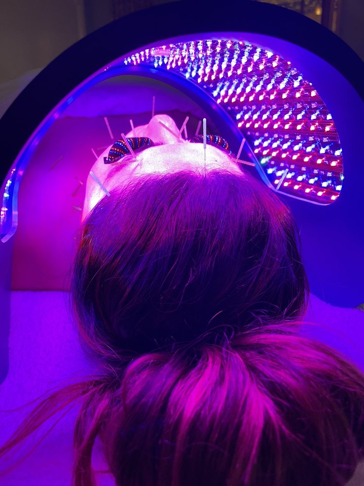 Courtney Rose Acupuncture Logo