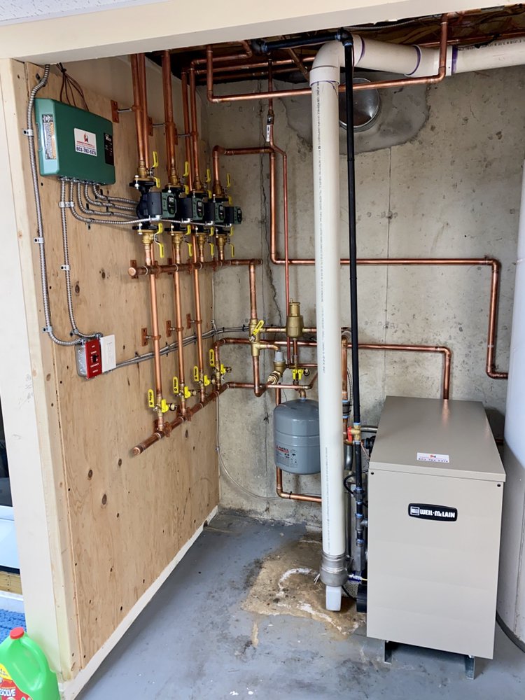 Slide of Robinson Mechanical