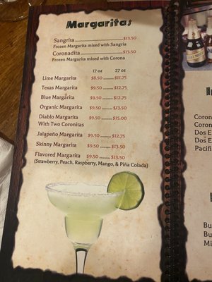 Menu photo 5 El Vaquero West Haymarket, VA Menu photo 5 El Vaquero West Haymarket, VA