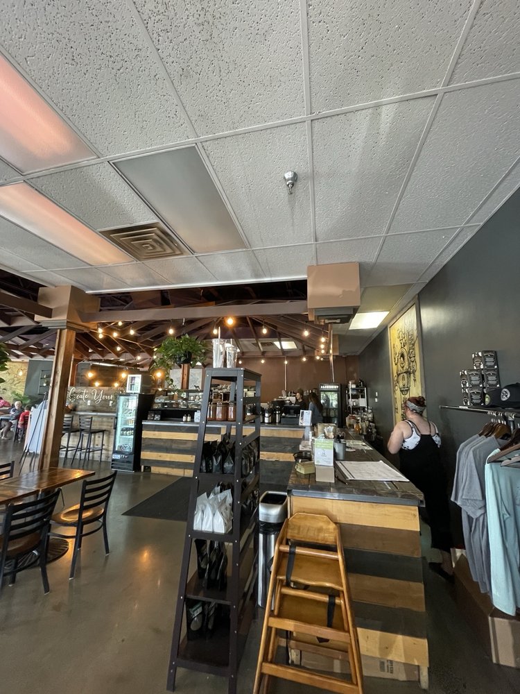 Identity Coffee Roasters