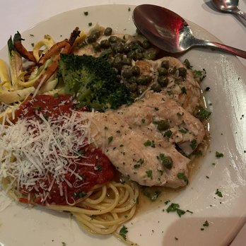 The Cherry Tomato - Chicken piccata - Italian Near Me - Denver, Colorado