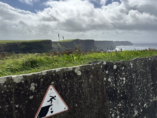 Cliffs of Moher Experience by null