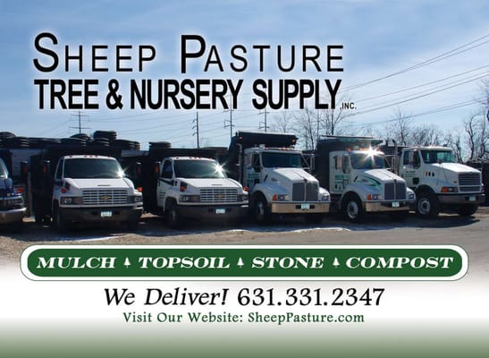 Sheep Pasture Tree & Nursery Supply