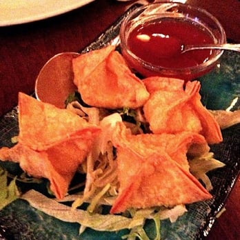 Mingalaba - Crab & Cheese Dumpling - Burmese Near Me - Burlingame, California