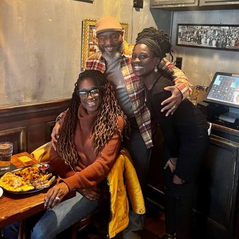 C.F. McCarthy’s - Amaka is wonderful as always! - New American Near Me - Canton, Massachusetts