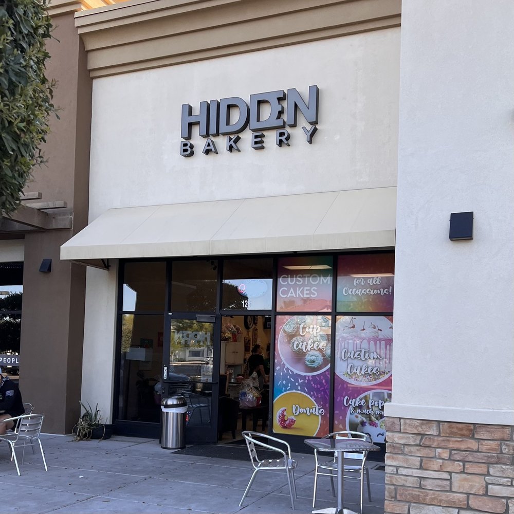 HIDDEN BAKERY CLOSED Updated August 2024 71 Photos & 104 Reviews