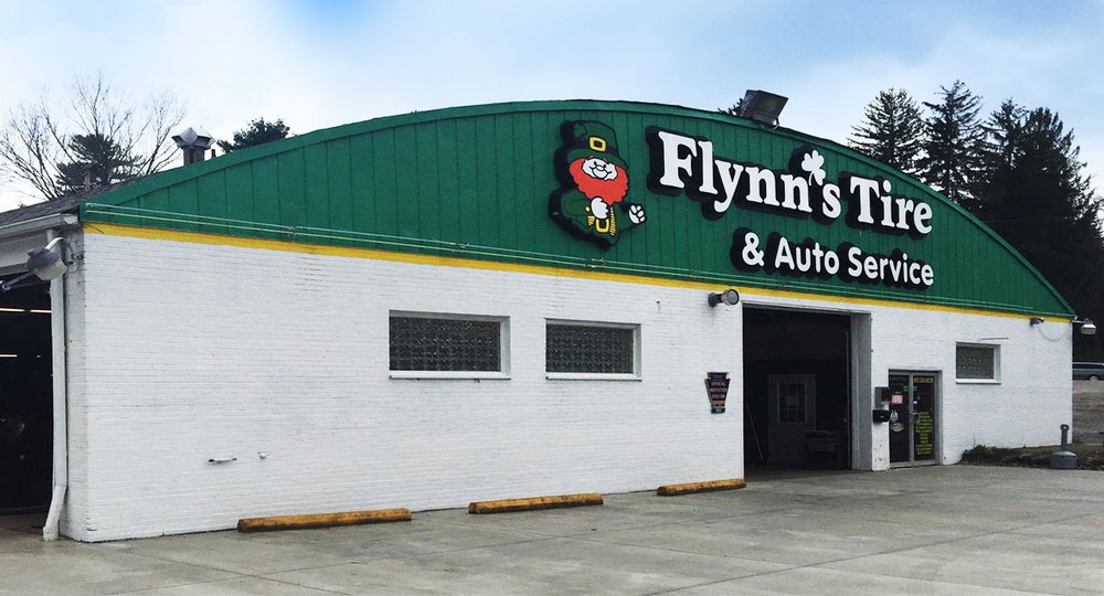 FLYNN’S TIRE AND AUTO SERVICE Updated August 2024 29 Reviews 5445