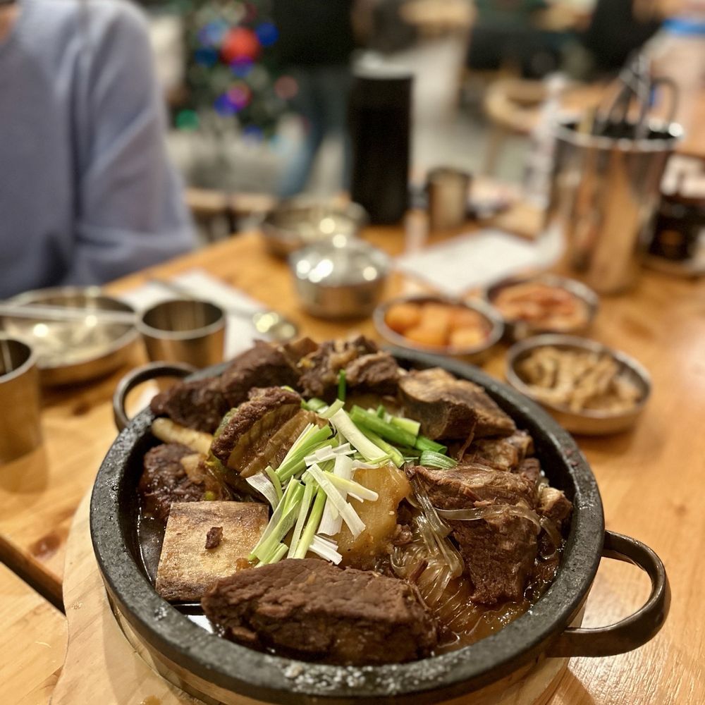 Han Sang - Korean Near Me - Millbrae, California Han Sang - Korean Near Me - Millbrae, California