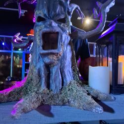 Worlds Of Fun - Tree