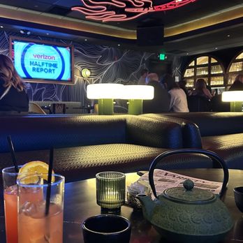 9 Dragons - The Mai tai mocktail - Chinese Near Me - Seabrook, New Hampshire