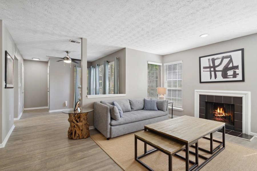 DUNWOODY VILLAGE APARTMENT HOMES Updated March 2024 76 Photos