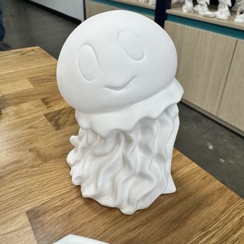 Color Me Mine - Jellyfish: my pottery piece - Paint-Your-Own Pottery Near Me - Sacramento, California Color Me Mine - Jellyfish: my pottery piece - Paint-Your-Own Pottery Near Me - Sacramento, California