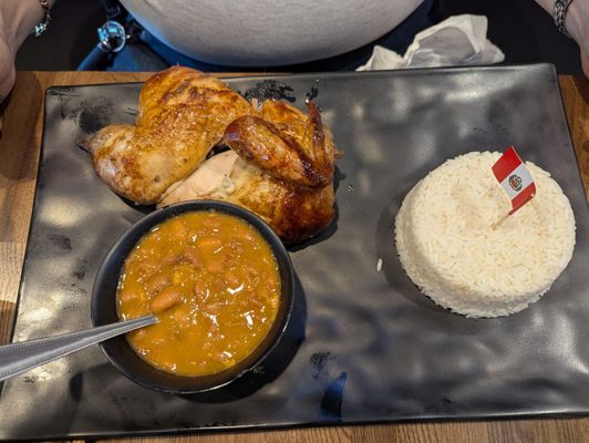 Don Pollo Metropolitan by null