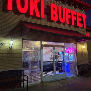 Yoki Buffet - Outside - Sushi Bars Near Me - Murfreesboro, Tennessee