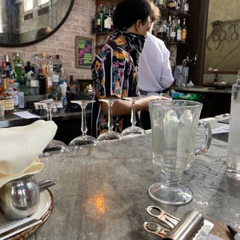 The Ice Plant - Best bartender - Cocktail Bars Near Me - St. Augustine, Florida