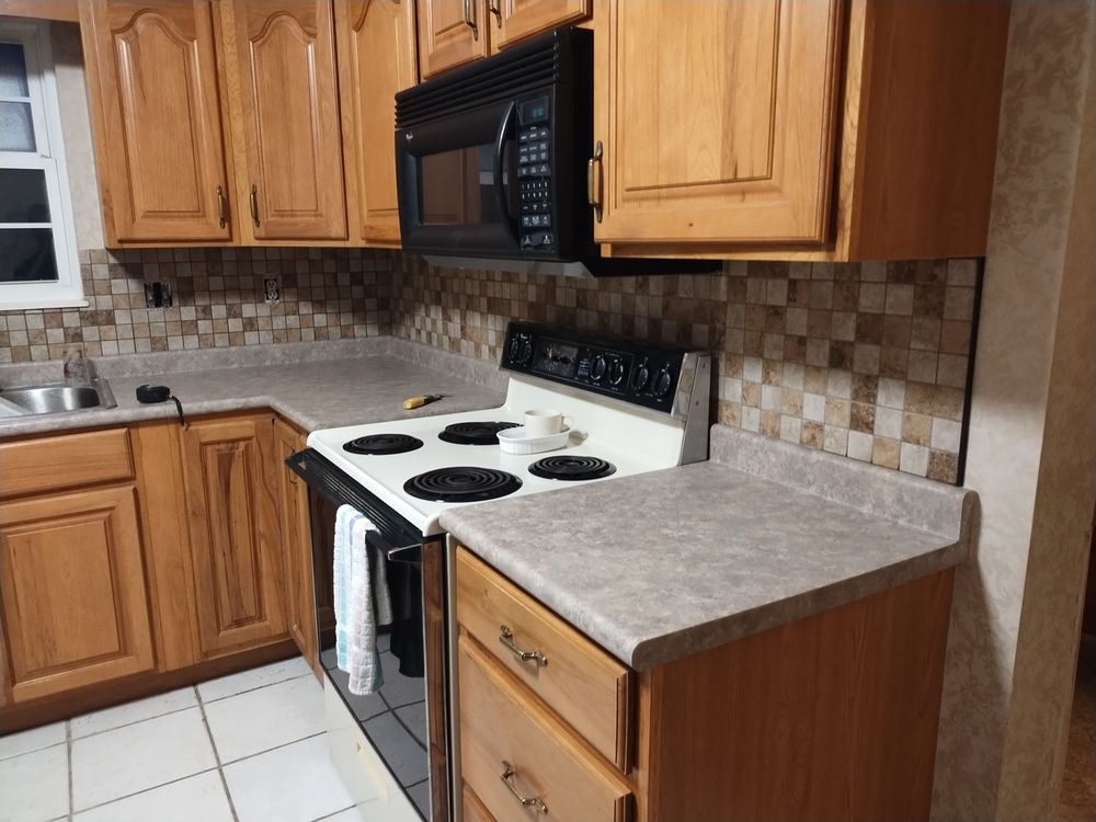 Slide of Just fix it