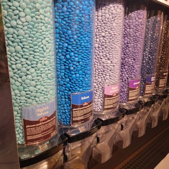 M&M'S New York - Colors - Candy Stores Near Me - New York, New York M&M'S New York - Colors - Candy Stores Near Me - New York, New York