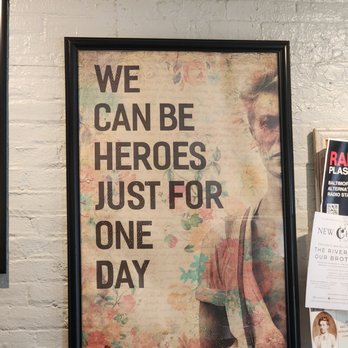 Baby's On Fire - Coffee & Tea Near Me - Baltimore, Maryland