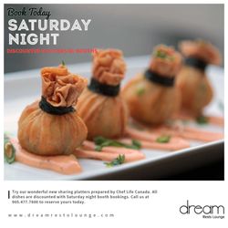Dream Resto Lounge