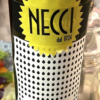 Necci 1924 - Our table olive oil. I used this for my salad dressing. Yummy! - Wine Bars Near Me - Rome, RM Necci 1924 - Our table olive oil. I used this for my salad dressing. Yummy! - Wine Bars Near Me - Rome, RM