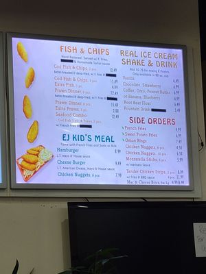Menu photo 3 EJ Burger Snohomish, WA Menu photo 3 EJ Burger Snohomish, WA