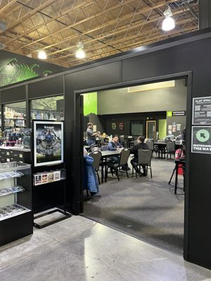 Guardian Games by null