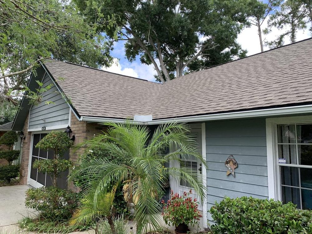 Slide of Rosser Roofing Solutions