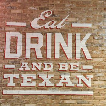 True Texas BBQ - Interior Design - Barbeque Near Me - Mansfield, Texas