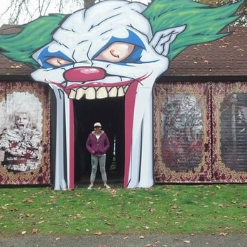 Theatrical Nightmare - Arts & Entertainment Near Me - Joint Base Lewis-McChord, Washington Theatrical Nightmare - Arts & Entertainment Near Me - Joint Base Lewis-McChord, Washington