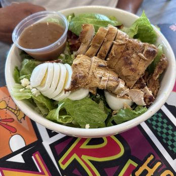 The Chicken or the Egg - California Cobb Salad - Breakfast & Brunch Near Me - Beach Haven, New Jersey