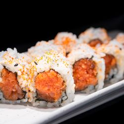 Toki Sushi Ramen - Spicy Tuna Roll