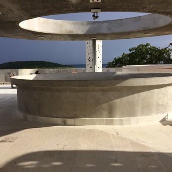 Hotel El Blok - Rooftop - Hotels Near Me - Vieques, Puerto Rico