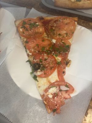 The sisters pizza by null