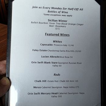 J. Alexander's Restaurant - Special menu - New American Near Me - Englewood, Colorado