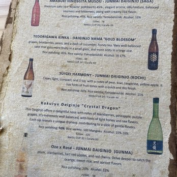 Drunken Monk - Drinks - Izakaya Near Me - Menlo Park, California Drunken Monk - Drinks - Izakaya Near Me - Menlo Park, California