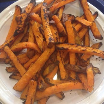 Fuel Grill & Juice Bar - Air Baked Sweet Potato Fries. - Juice Bars & Smoothies Near Me - Brooklyn, New York Fuel Grill & Juice Bar - Air Baked Sweet Potato Fries. - Juice Bars & Smoothies Near Me - Brooklyn, New York