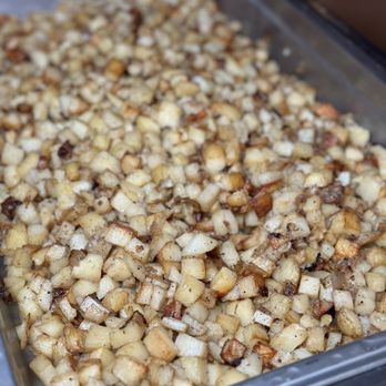 Marcello’s Italian Eatery - a pan of potatoes - Italian Near Me - Monroe, Connecticut