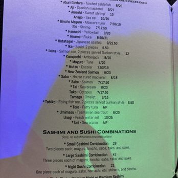 Takashi - Sushi Bars Near Me - Salt Lake City, Utah