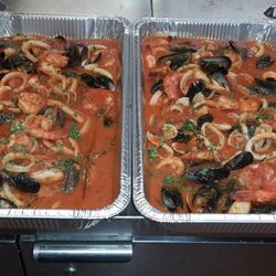 La Luce Ristorante - Zuppe Di Piesce