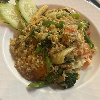 Thai St Cafe - Basil Fried Rice - Thai Near Me - Las Vegas, Nevada Thai St Cafe - Basil Fried Rice - Thai Near Me - Las Vegas, Nevada