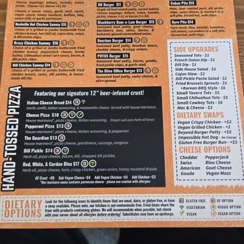 Presidential Brewing Co. - Menu - Breweries Near Me - Portage, Michigan Presidential Brewing Co. - Menu - Breweries Near Me - Portage, Michigan