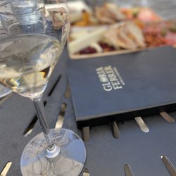 Gloria Ferrer Winery - Wonderful tasting