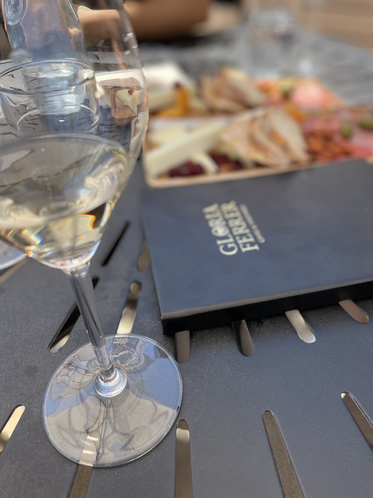 Gloria Ferrer Winery