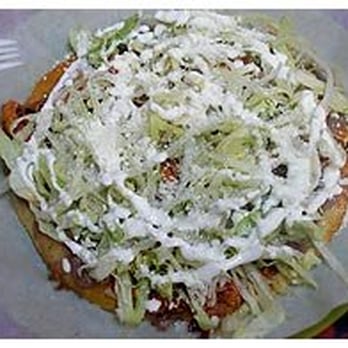 Don Moy Deli Grocery - Sope de pollo - Mexican Near Me - Brooklyn, New York Don Moy Deli Grocery - Sope de pollo - Mexican Near Me - Brooklyn, New York