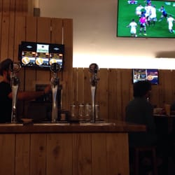 La Pròrroga Bar - Self serve draft beer
