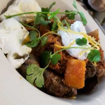 Nopa - Lamb hash. Get this! - New American Near Me - San Francisco, California Nopa - Lamb hash. Get this! - New American Near Me - San Francisco, California