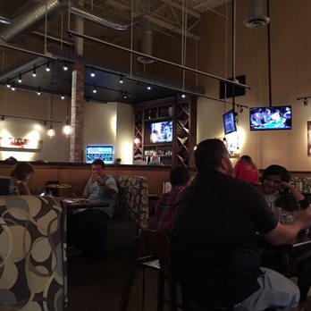 Palio's Pizza and Bar - Seating area - Bars Near Me - Amarillo, Texas Palio's Pizza and Bar - Seating area - Bars Near Me - Amarillo, Texas