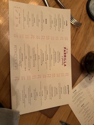 Menu photo 6 ATX Cocina Austin, TX Menu photo 6 ATX Cocina Austin, TX